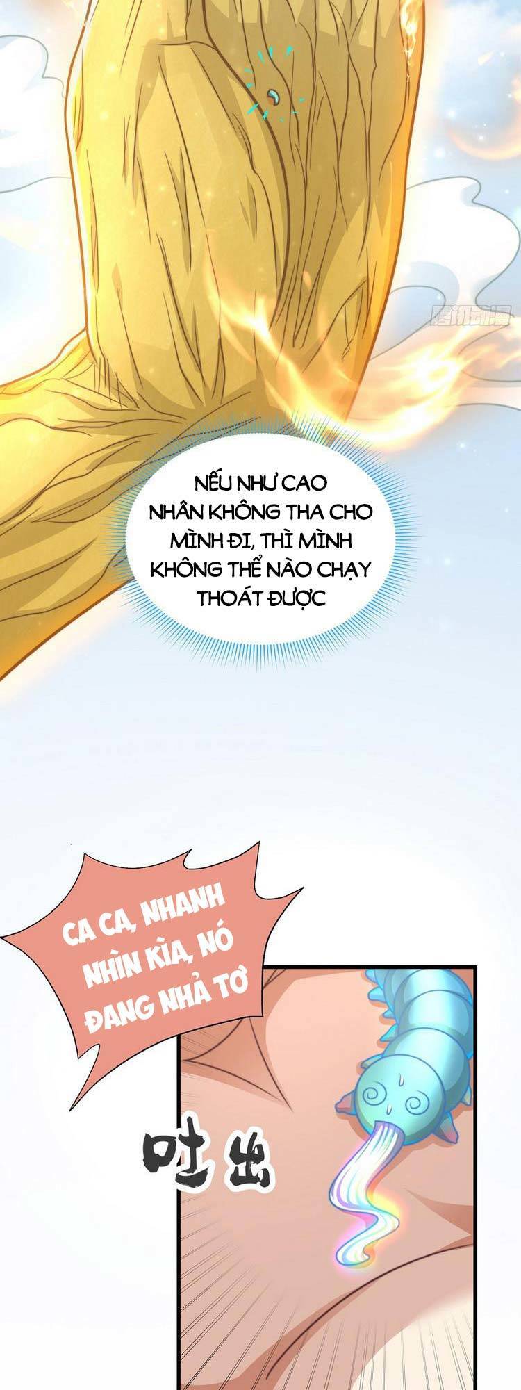 Cường Giả Tuyệt Thế Chỉ Muốn Làm Ruộng