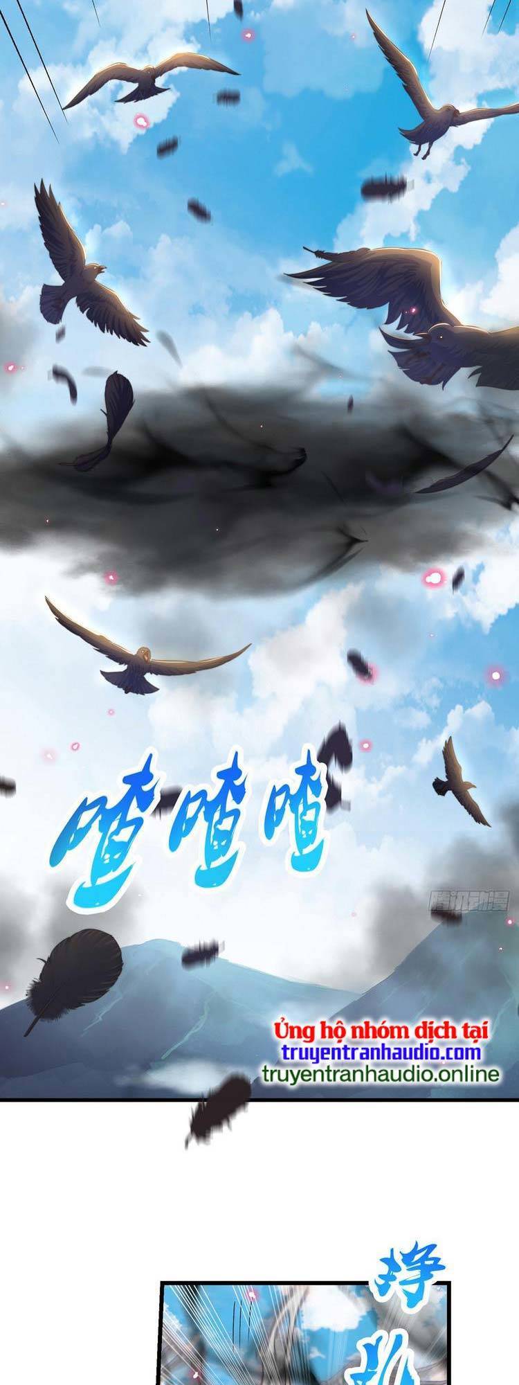 Cường Giả Tuyệt Thế Chỉ Muốn Làm Ruộng