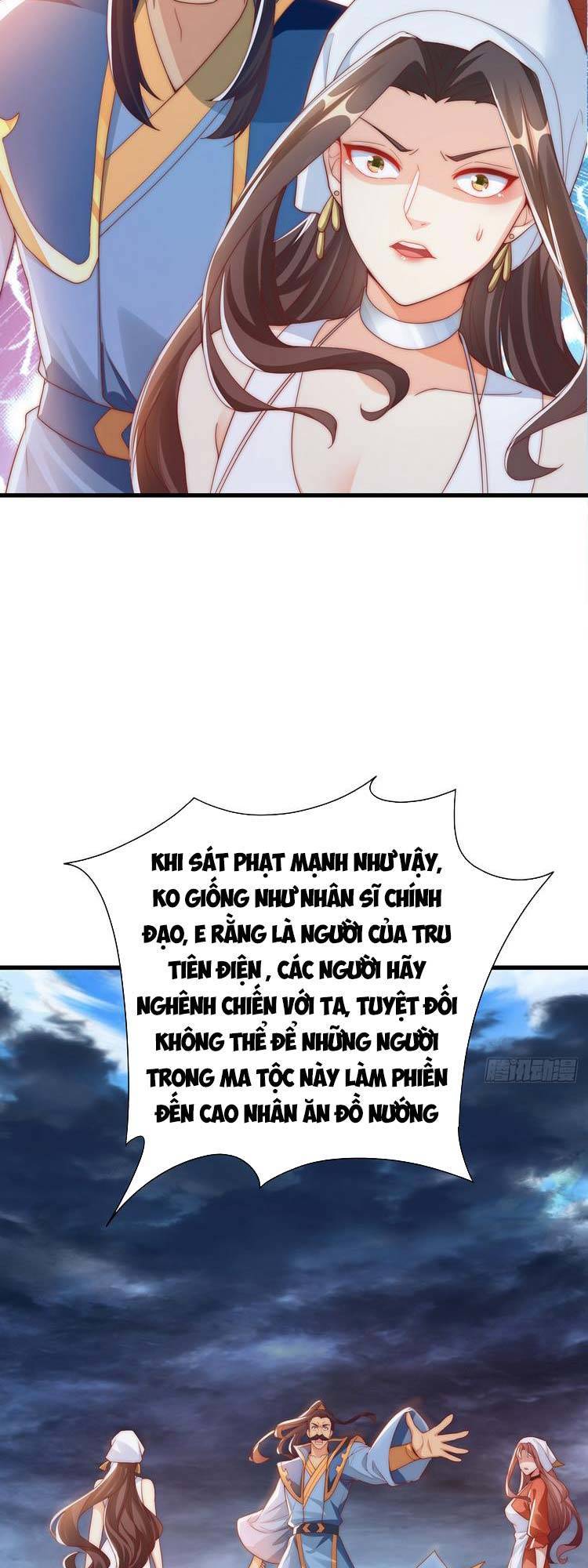 Cường Giả Tuyệt Thế Chỉ Muốn Làm Ruộng
