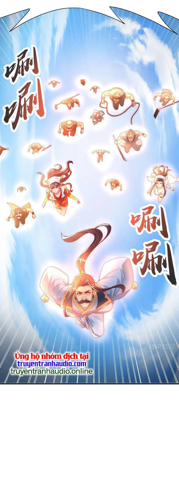 Cường Giả Tuyệt Thế Chỉ Muốn Làm Ruộng