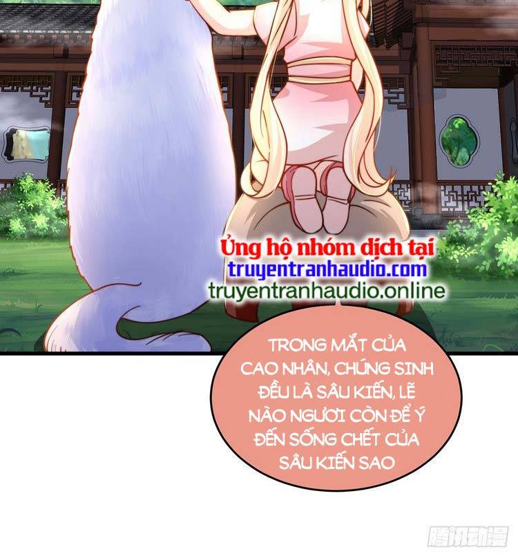 Cường Giả Tuyệt Thế Chỉ Muốn Làm Ruộng