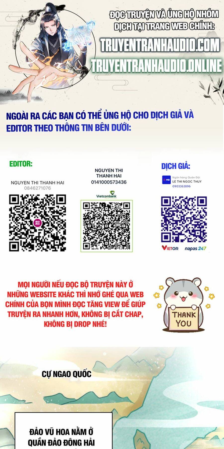 Cường Giả Tuyệt Thế Chỉ Muốn Làm Ruộng