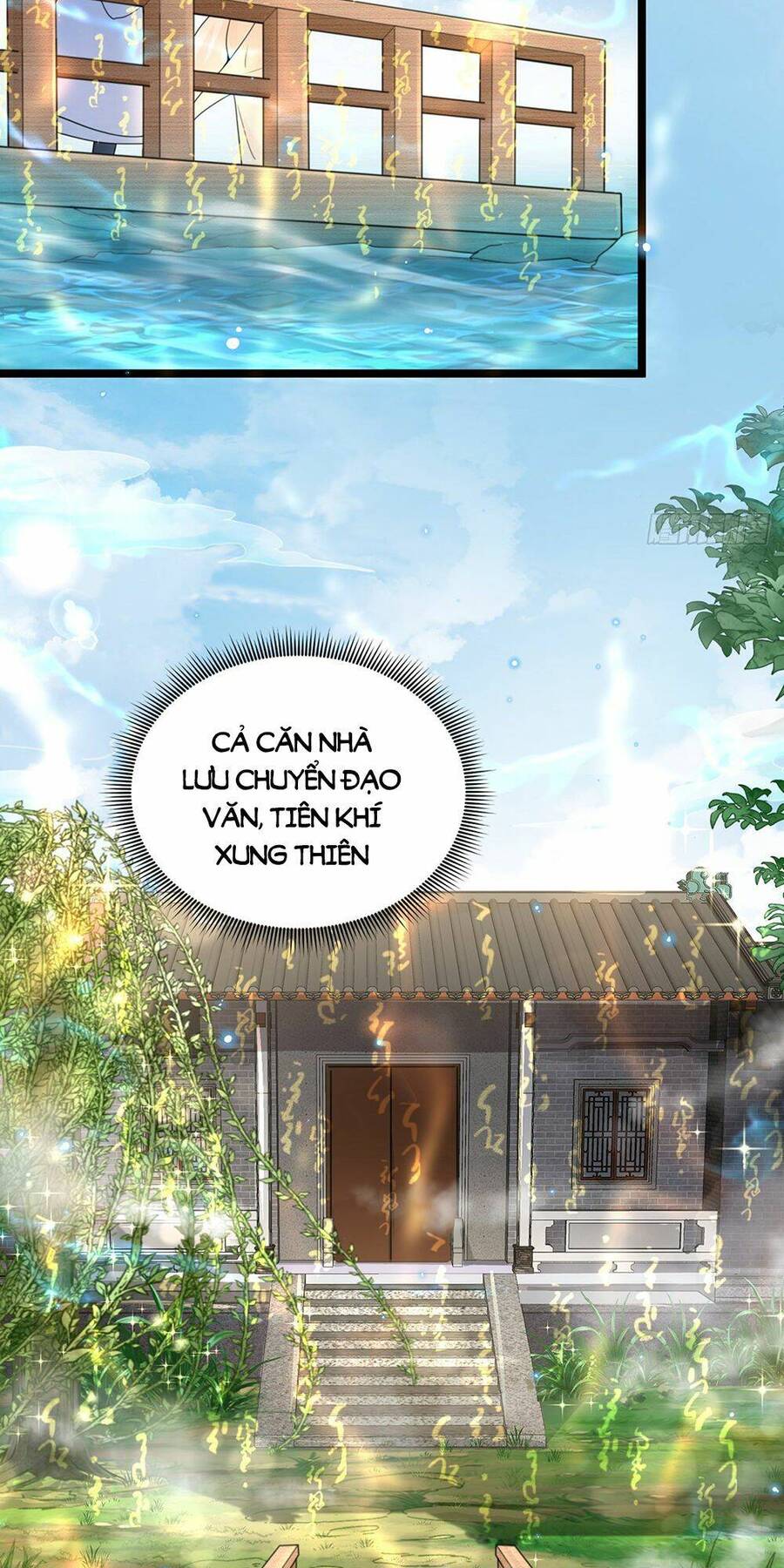 Cường Giả Tuyệt Thế Chỉ Muốn Làm Ruộng
