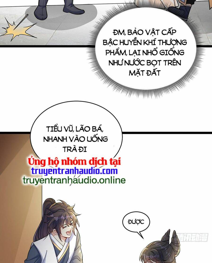 Cường Giả Tuyệt Thế Chỉ Muốn Làm Ruộng