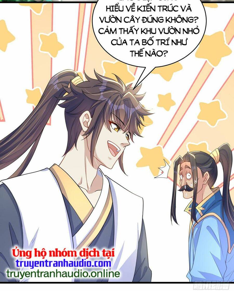 Cường Giả Tuyệt Thế Chỉ Muốn Làm Ruộng