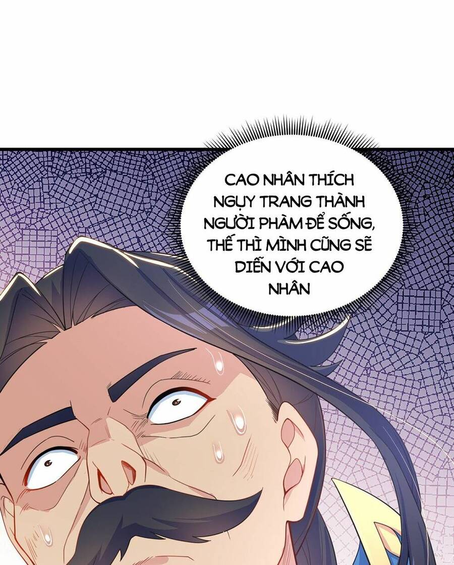Cường Giả Tuyệt Thế Chỉ Muốn Làm Ruộng