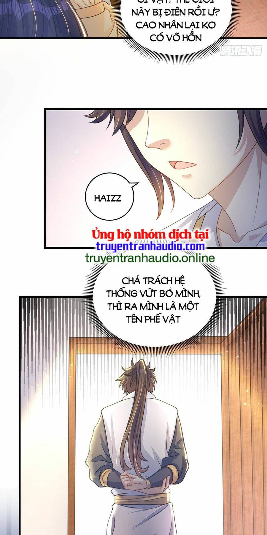 Cường Giả Tuyệt Thế Chỉ Muốn Làm Ruộng