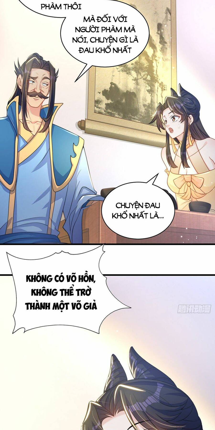 Cường Giả Tuyệt Thế Chỉ Muốn Làm Ruộng