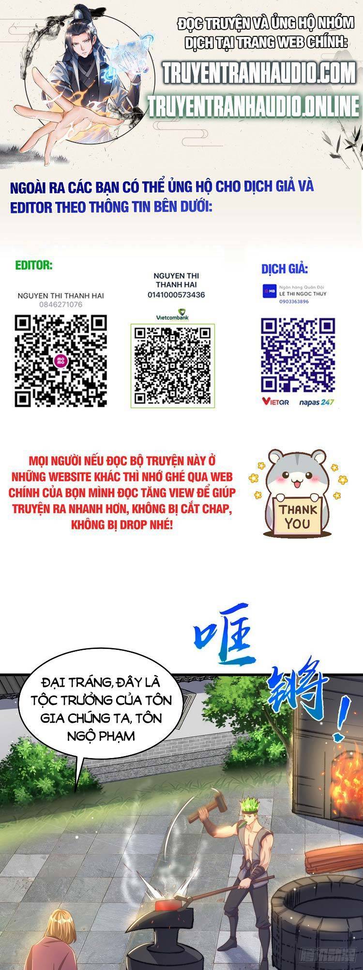 Cường Giả Tuyệt Thế Chỉ Muốn Làm Ruộng
