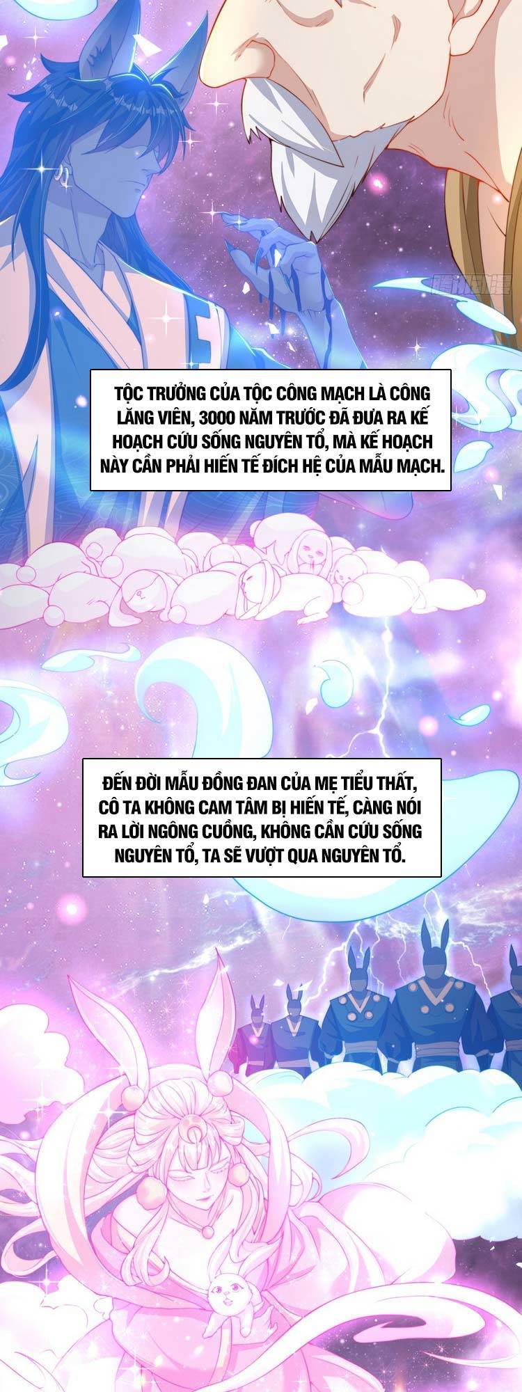 Cường Giả Tuyệt Thế Chỉ Muốn Làm Ruộng