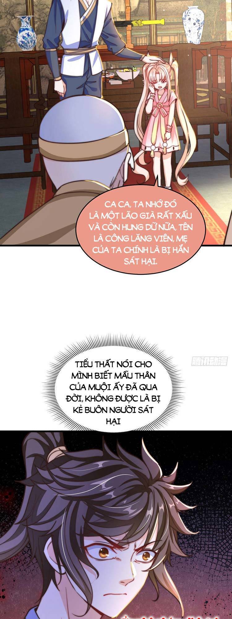 Cường Giả Tuyệt Thế Chỉ Muốn Làm Ruộng