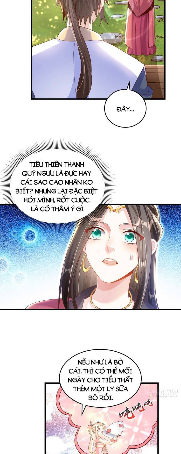 Cường Giả Tuyệt Thế Chỉ Muốn Làm Ruộng