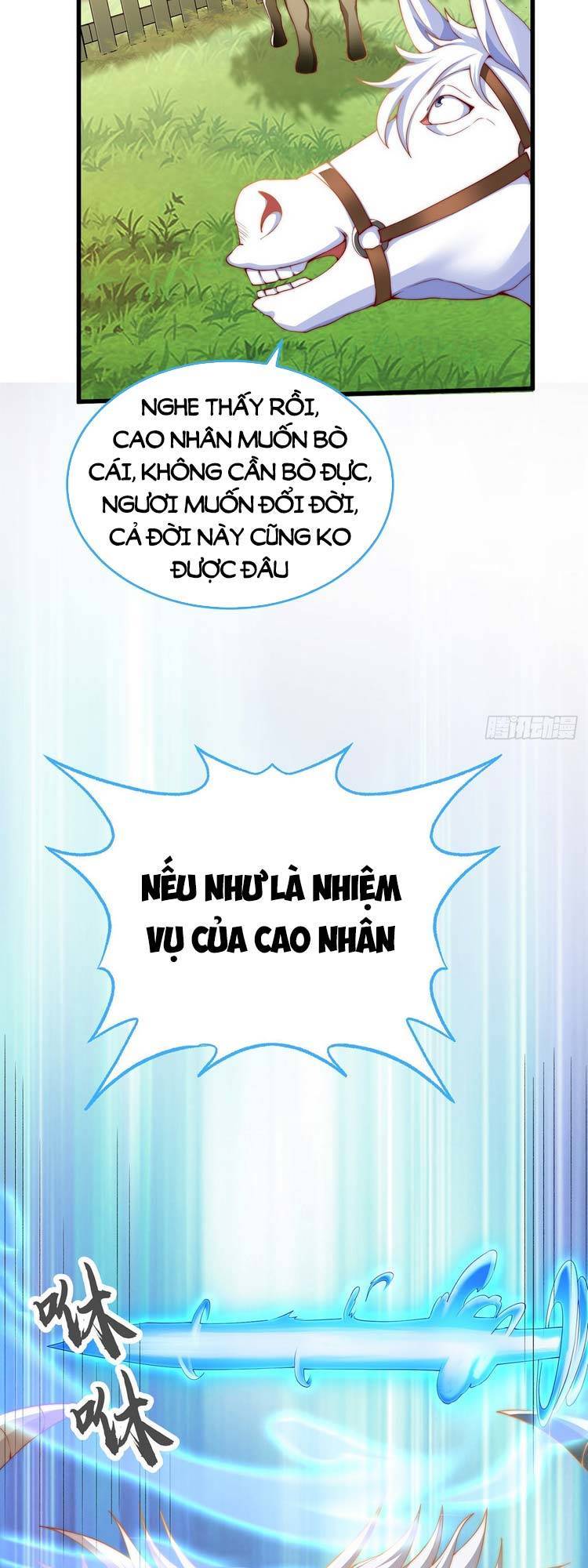 Cường Giả Tuyệt Thế Chỉ Muốn Làm Ruộng