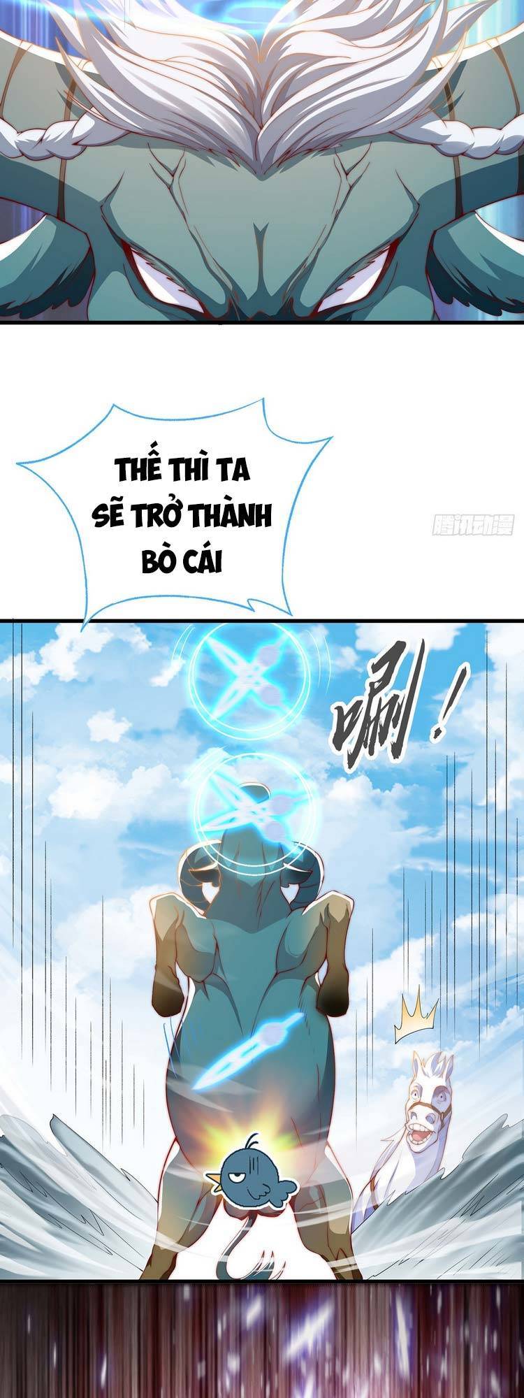 Cường Giả Tuyệt Thế Chỉ Muốn Làm Ruộng