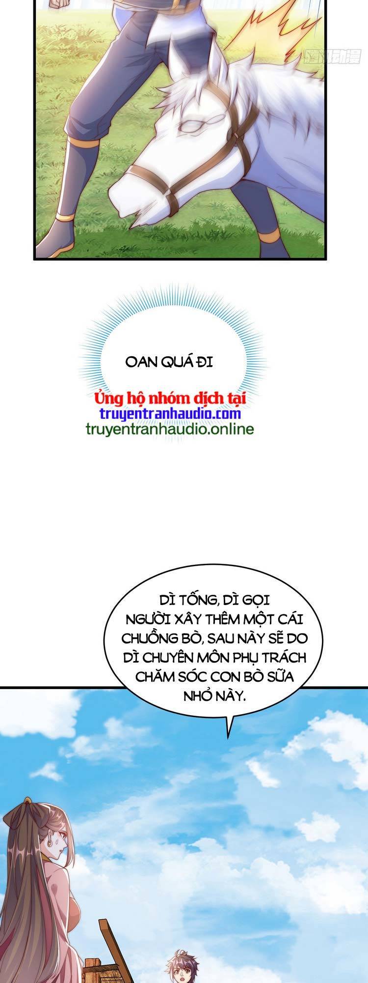 Cường Giả Tuyệt Thế Chỉ Muốn Làm Ruộng