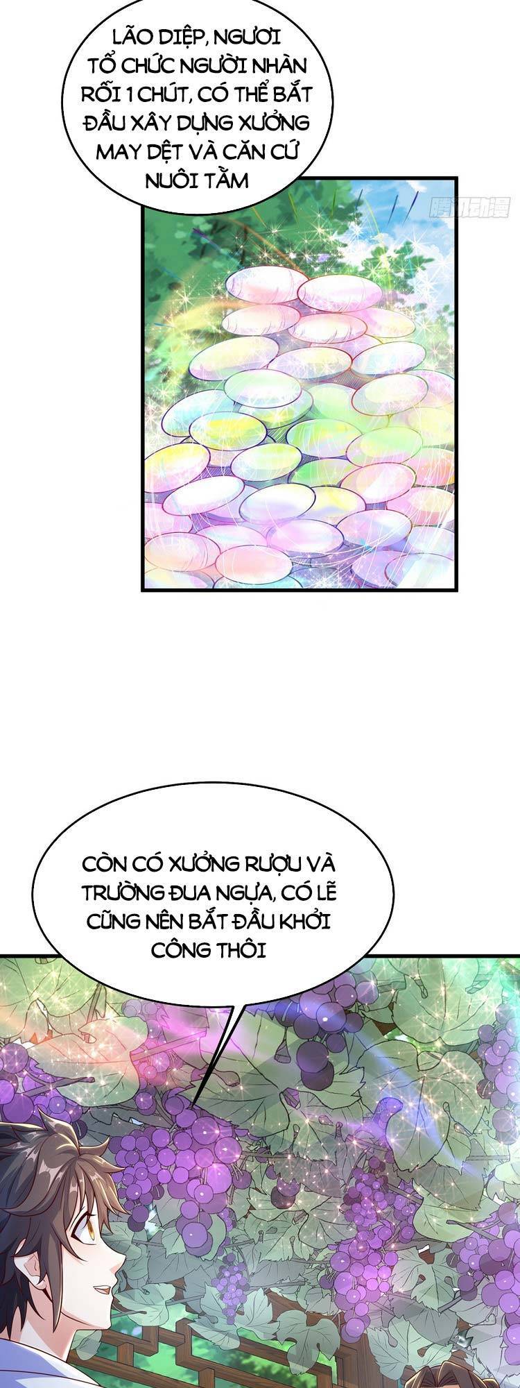 Cường Giả Tuyệt Thế Chỉ Muốn Làm Ruộng