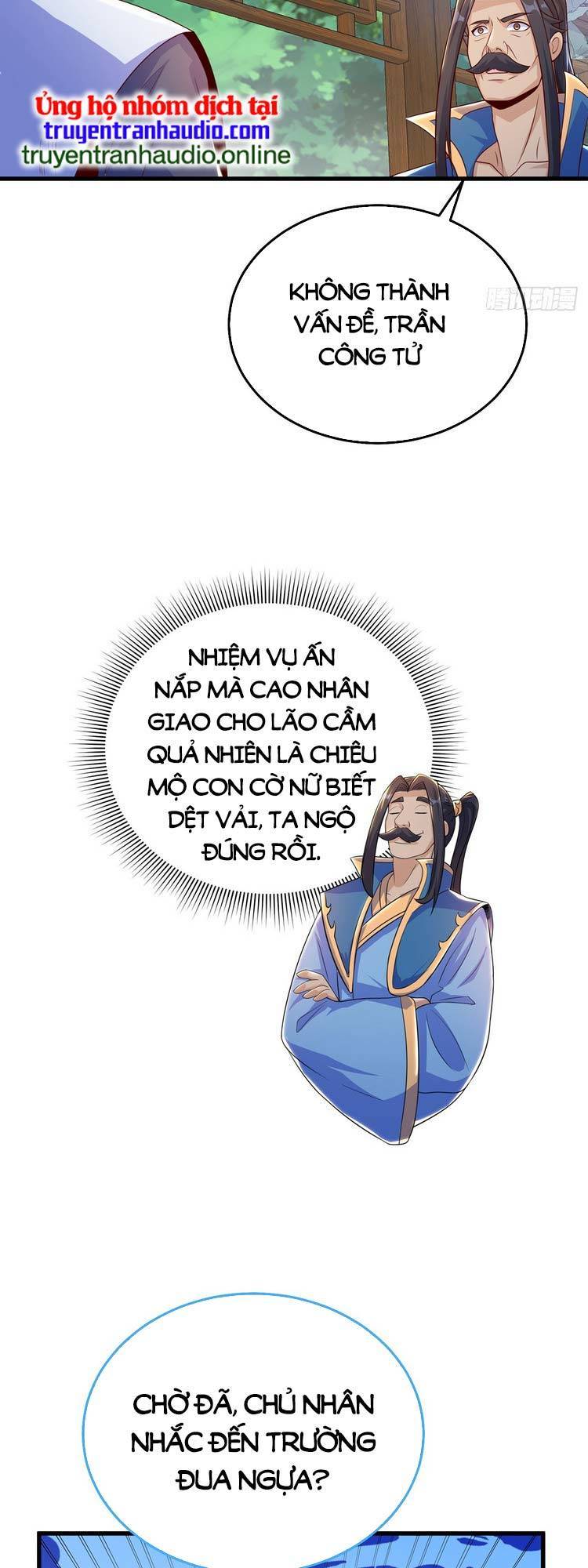 Cường Giả Tuyệt Thế Chỉ Muốn Làm Ruộng