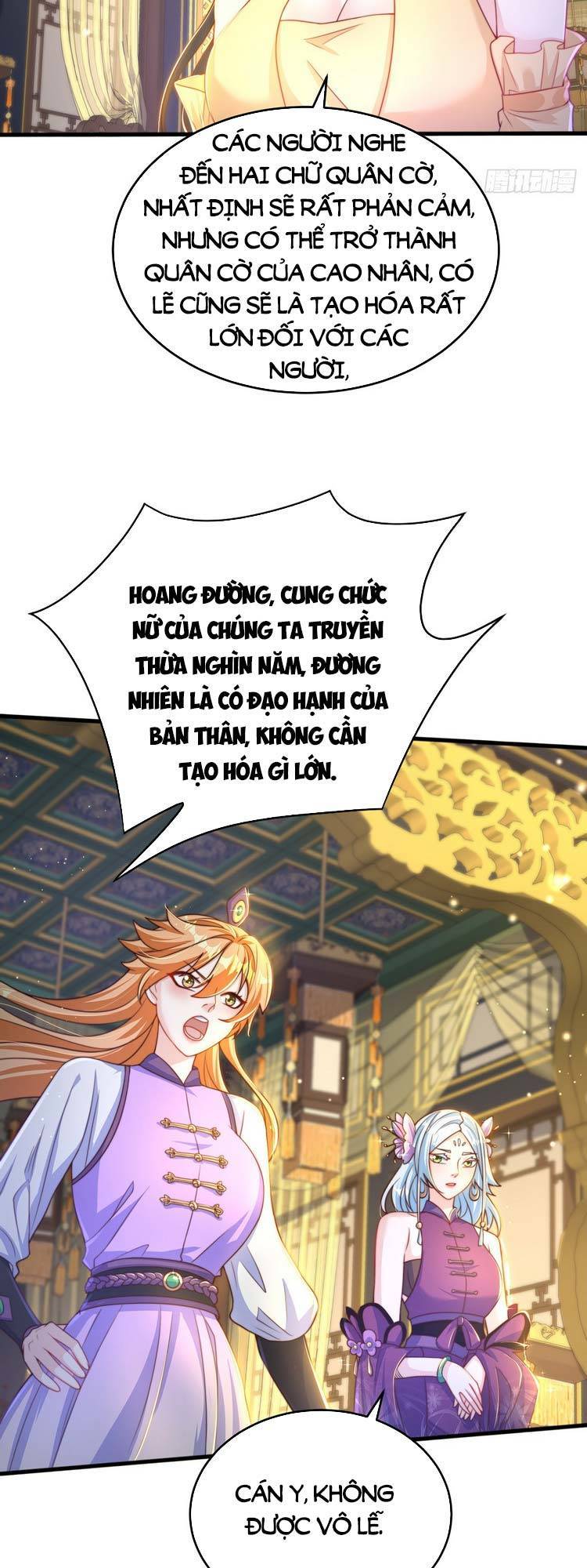 Cường Giả Tuyệt Thế Chỉ Muốn Làm Ruộng