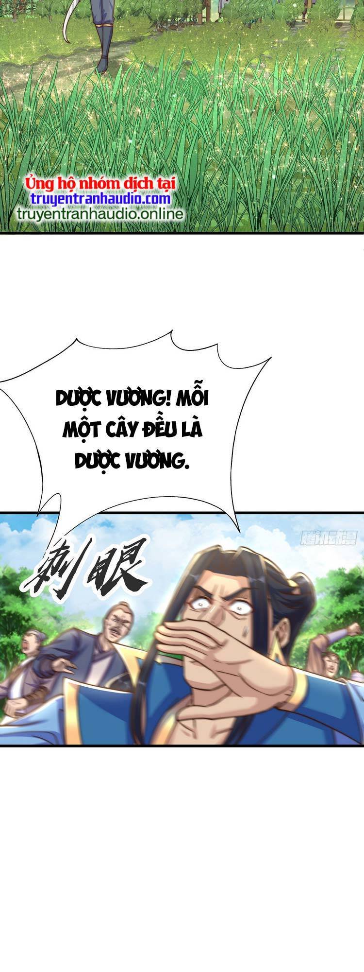 Cường Giả Tuyệt Thế Chỉ Muốn Làm Ruộng