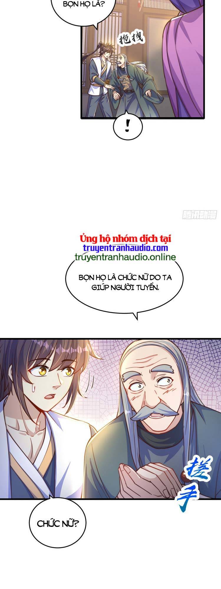 Cường Giả Tuyệt Thế Chỉ Muốn Làm Ruộng