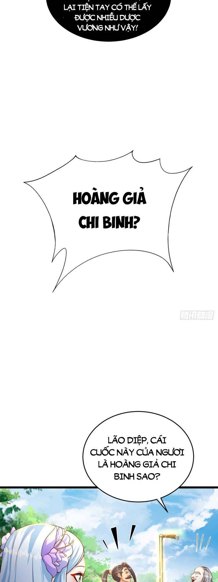 Cường Giả Tuyệt Thế Chỉ Muốn Làm Ruộng