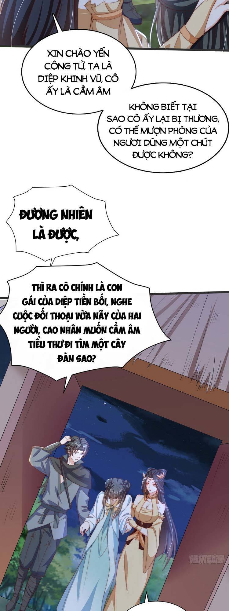 Cường Giả Tuyệt Thế Chỉ Muốn Làm Ruộng