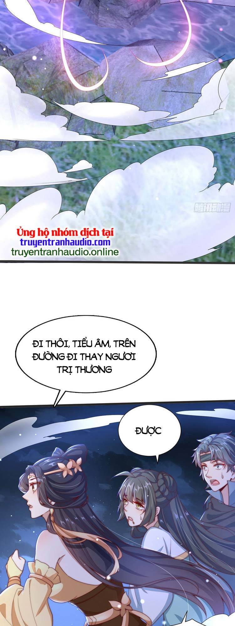 Cường Giả Tuyệt Thế Chỉ Muốn Làm Ruộng
