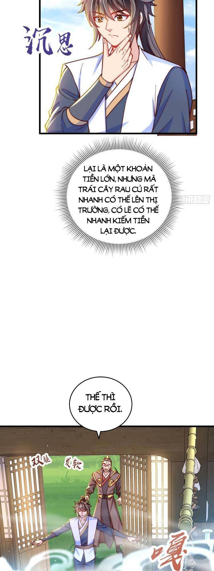 Cường Giả Tuyệt Thế Chỉ Muốn Làm Ruộng