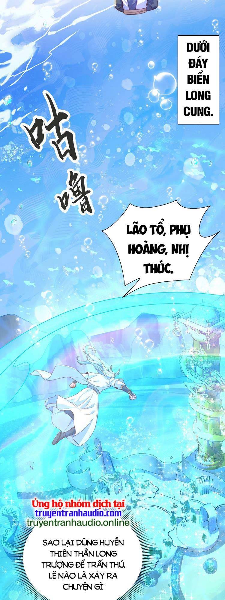 Cường Giả Tuyệt Thế Chỉ Muốn Làm Ruộng