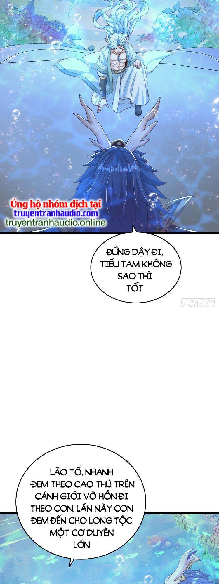 Cường Giả Tuyệt Thế Chỉ Muốn Làm Ruộng
