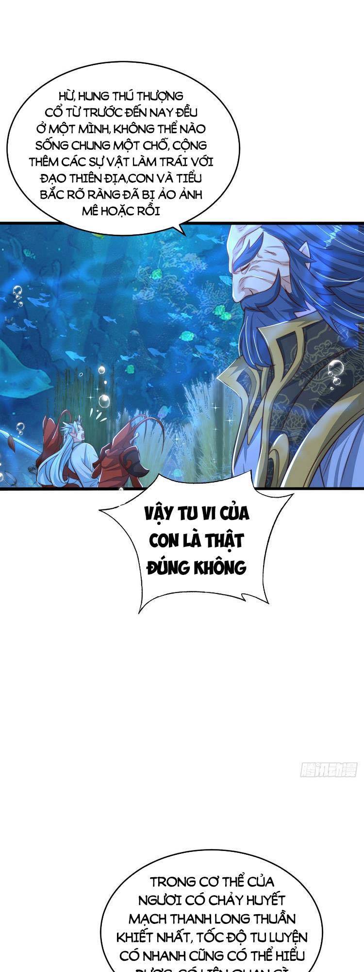 Cường Giả Tuyệt Thế Chỉ Muốn Làm Ruộng