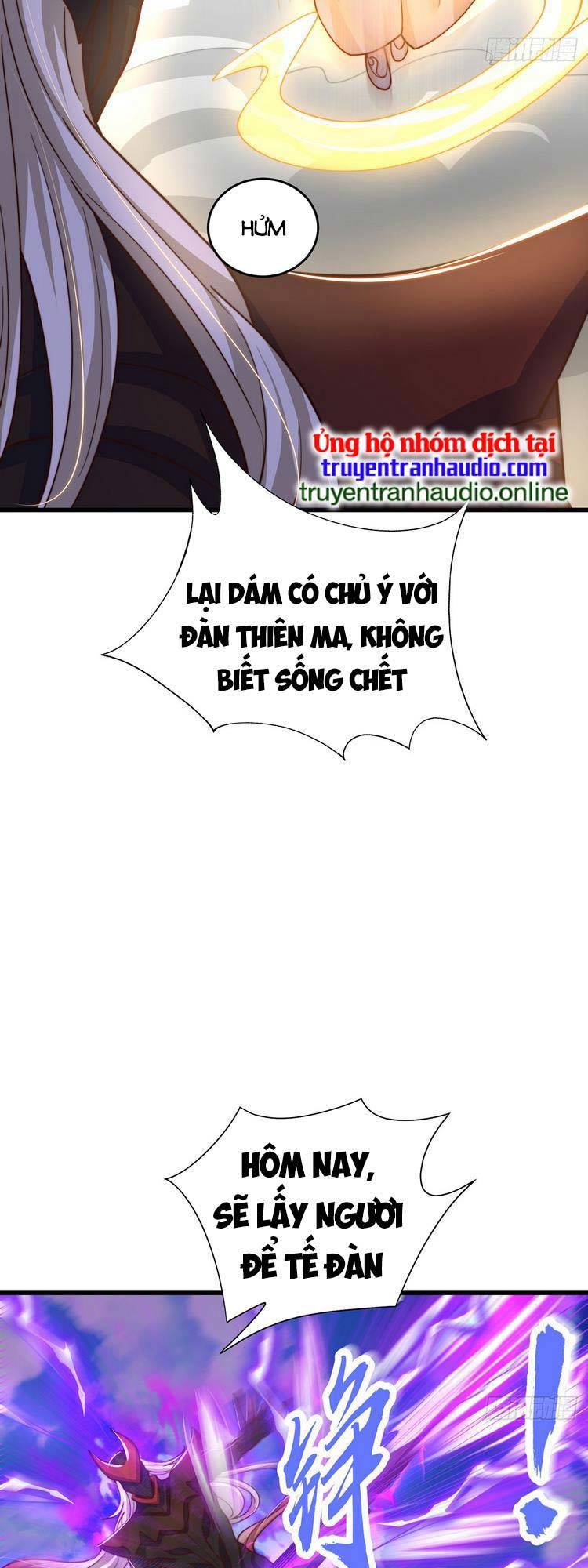 Cường Giả Tuyệt Thế Chỉ Muốn Làm Ruộng