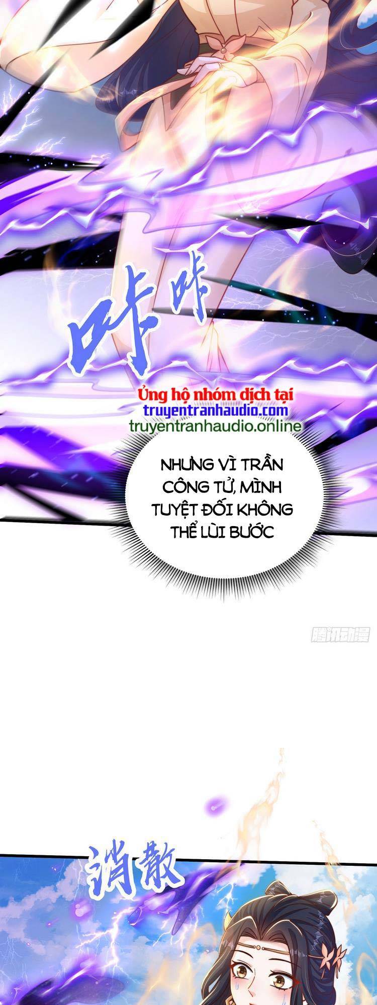 Cường Giả Tuyệt Thế Chỉ Muốn Làm Ruộng