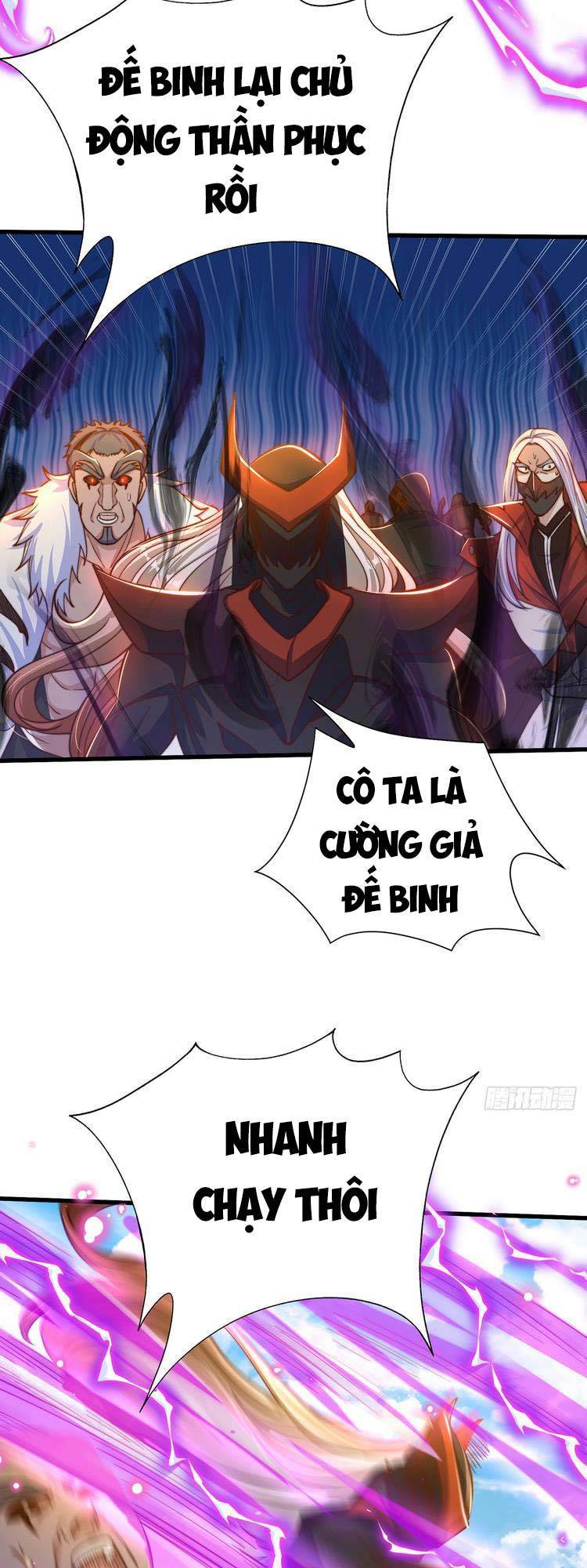 Cường Giả Tuyệt Thế Chỉ Muốn Làm Ruộng