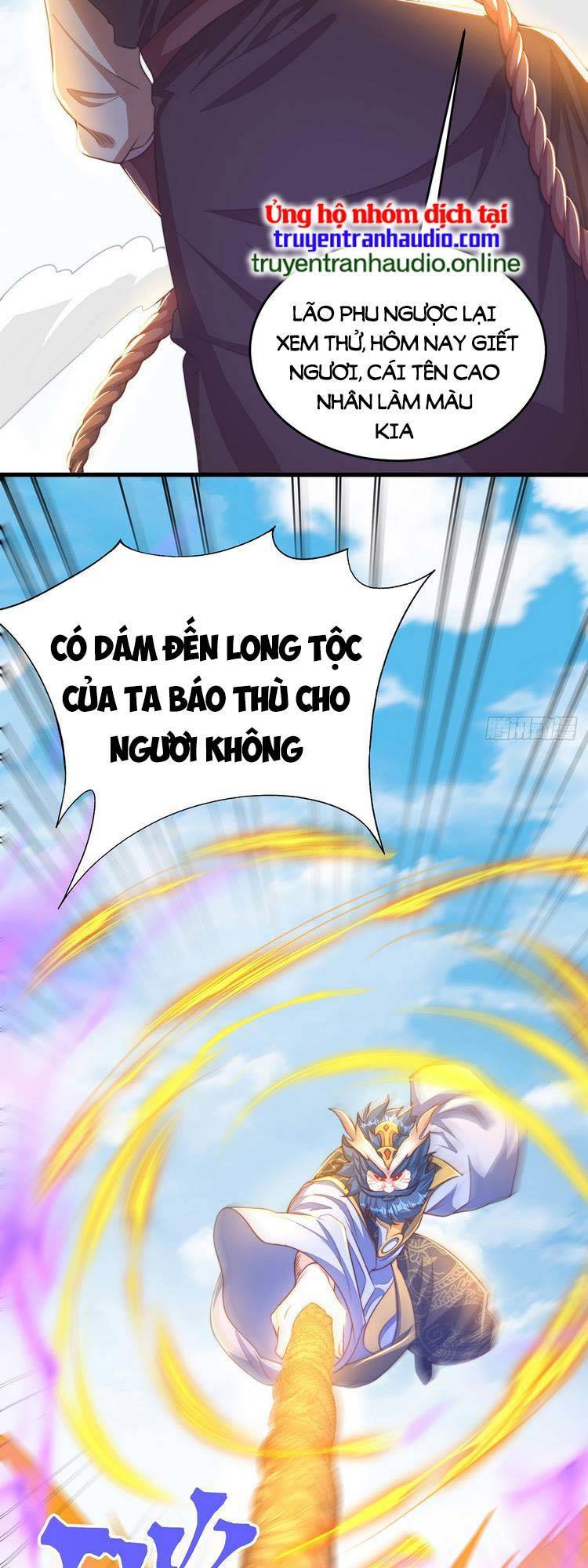 Cường Giả Tuyệt Thế Chỉ Muốn Làm Ruộng