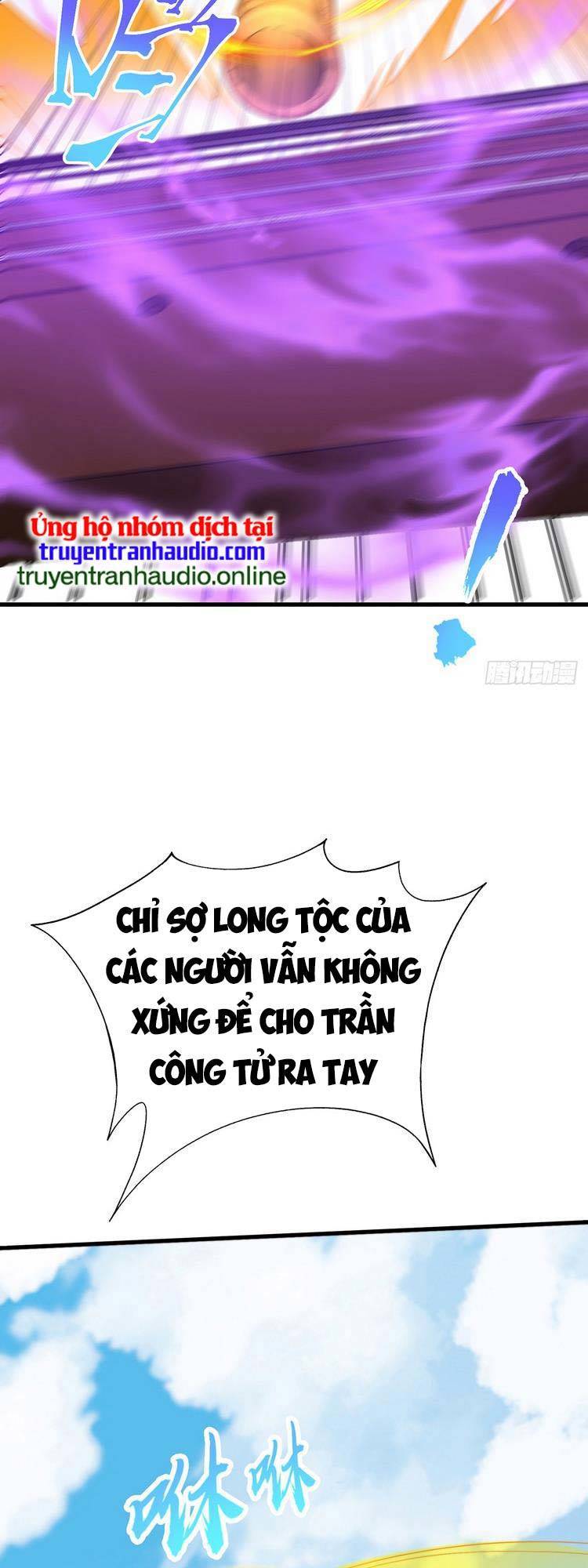 Cường Giả Tuyệt Thế Chỉ Muốn Làm Ruộng