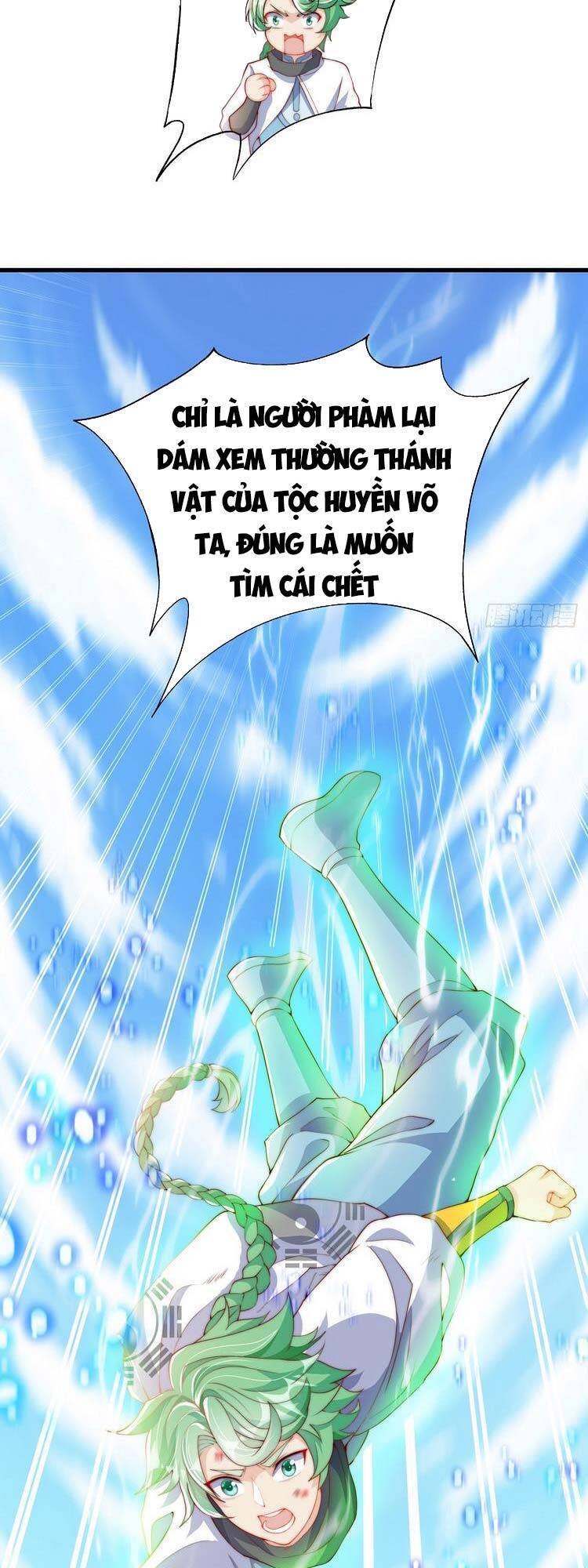 Cường Giả Tuyệt Thế Chỉ Muốn Làm Ruộng
