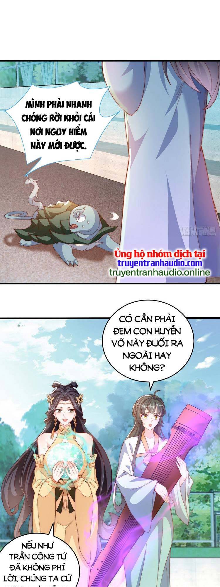 Cường Giả Tuyệt Thế Chỉ Muốn Làm Ruộng