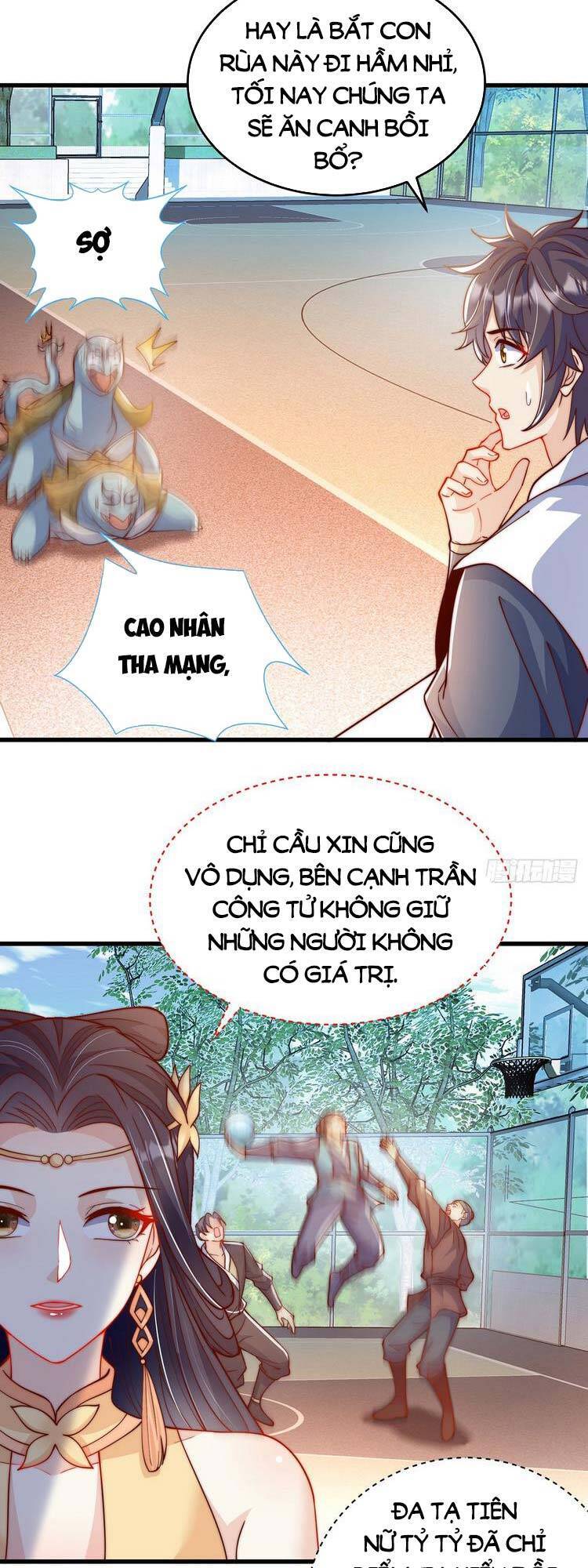 Cường Giả Tuyệt Thế Chỉ Muốn Làm Ruộng