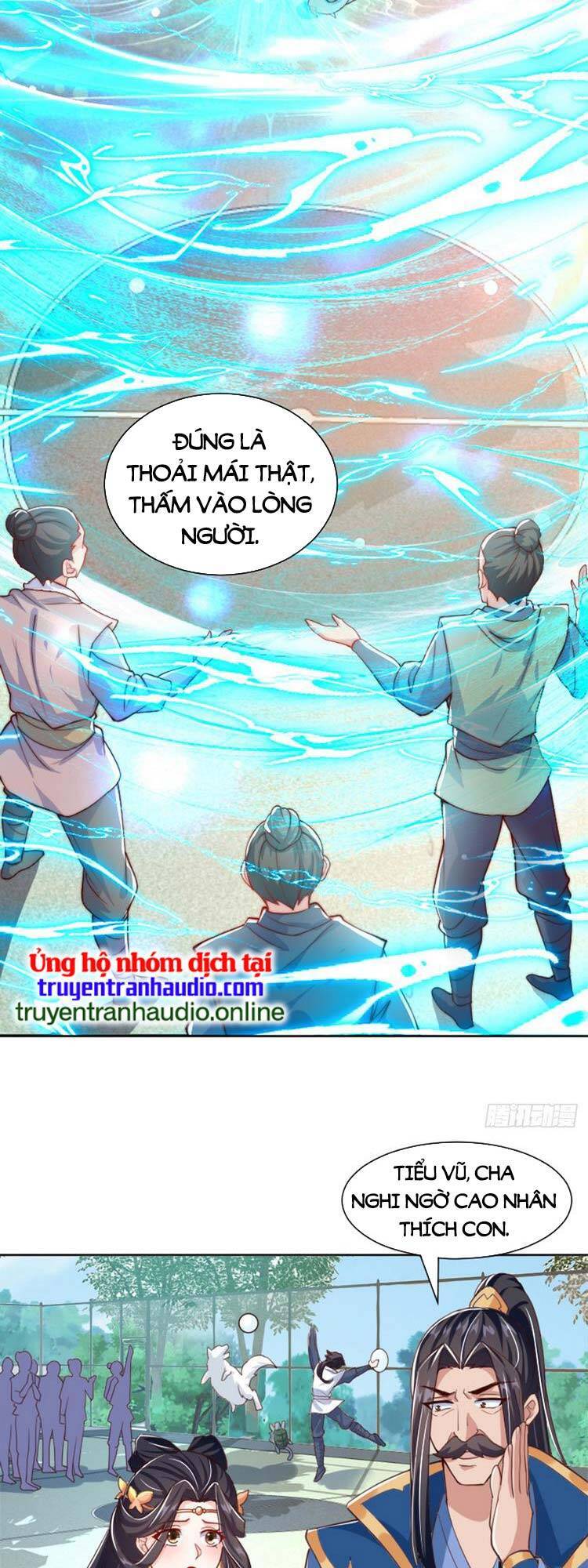 Cường Giả Tuyệt Thế Chỉ Muốn Làm Ruộng