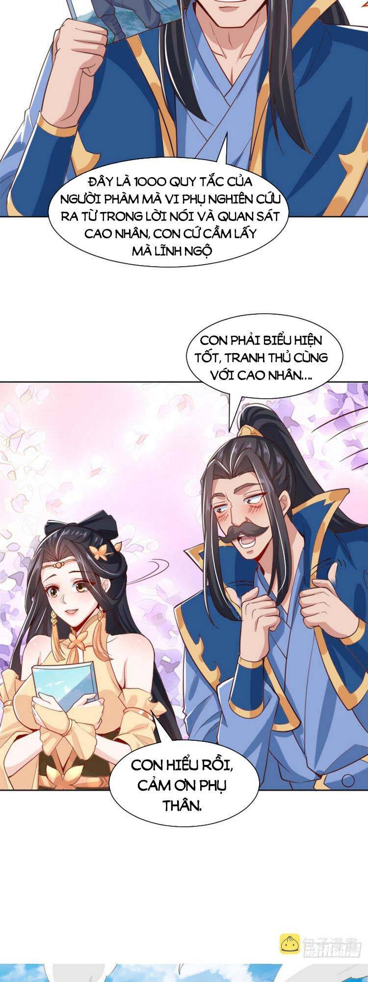Cường Giả Tuyệt Thế Chỉ Muốn Làm Ruộng