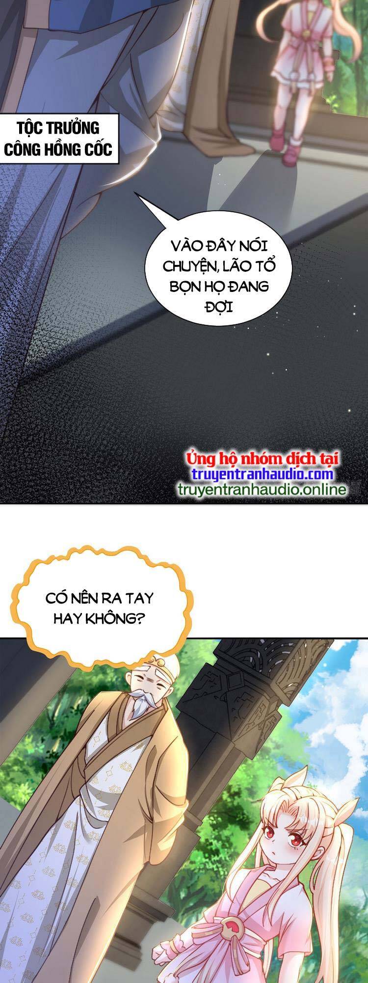 Cường Giả Tuyệt Thế Chỉ Muốn Làm Ruộng