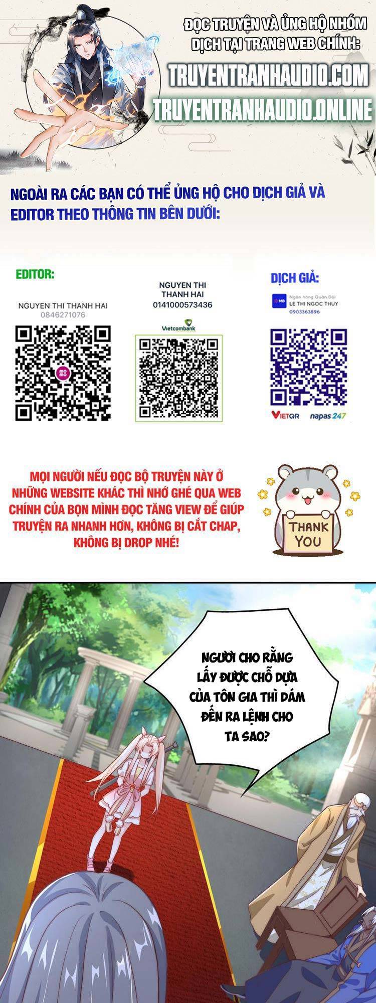 Cường Giả Tuyệt Thế Chỉ Muốn Làm Ruộng