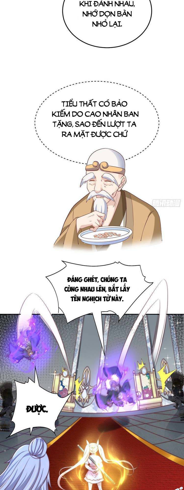 Cường Giả Tuyệt Thế Chỉ Muốn Làm Ruộng