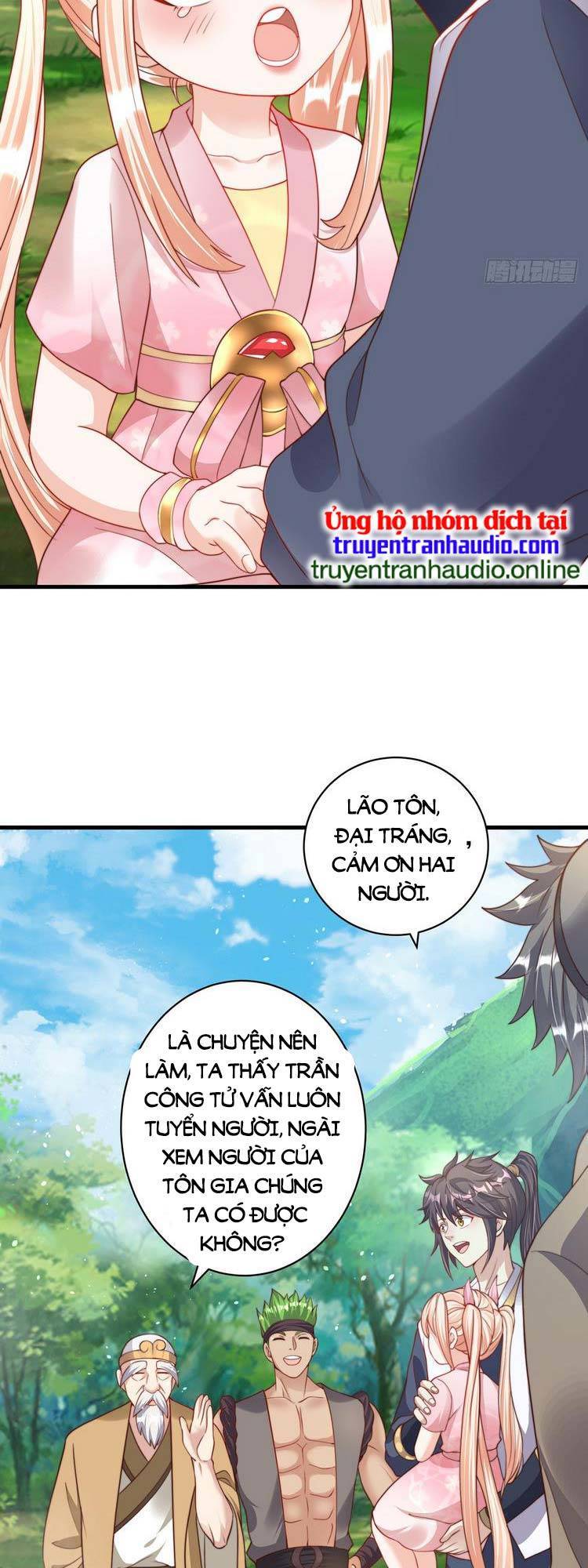 Cường Giả Tuyệt Thế Chỉ Muốn Làm Ruộng