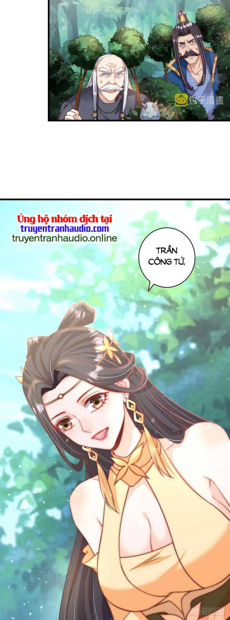Cường Giả Tuyệt Thế Chỉ Muốn Làm Ruộng
