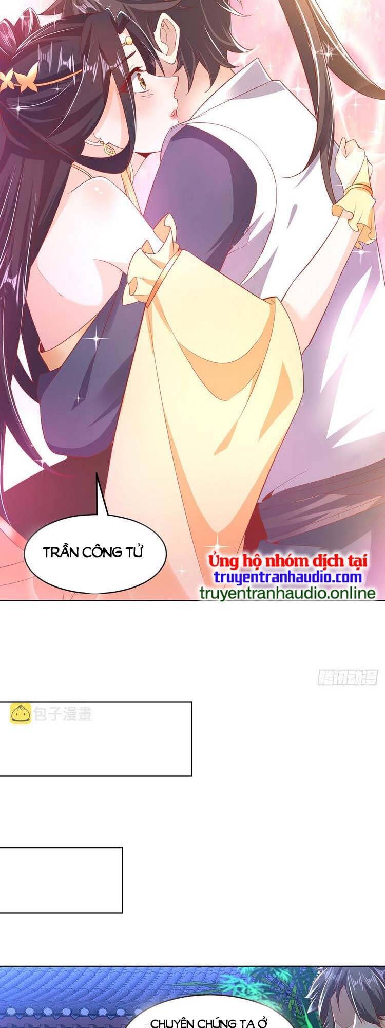 Cường Giả Tuyệt Thế Chỉ Muốn Làm Ruộng