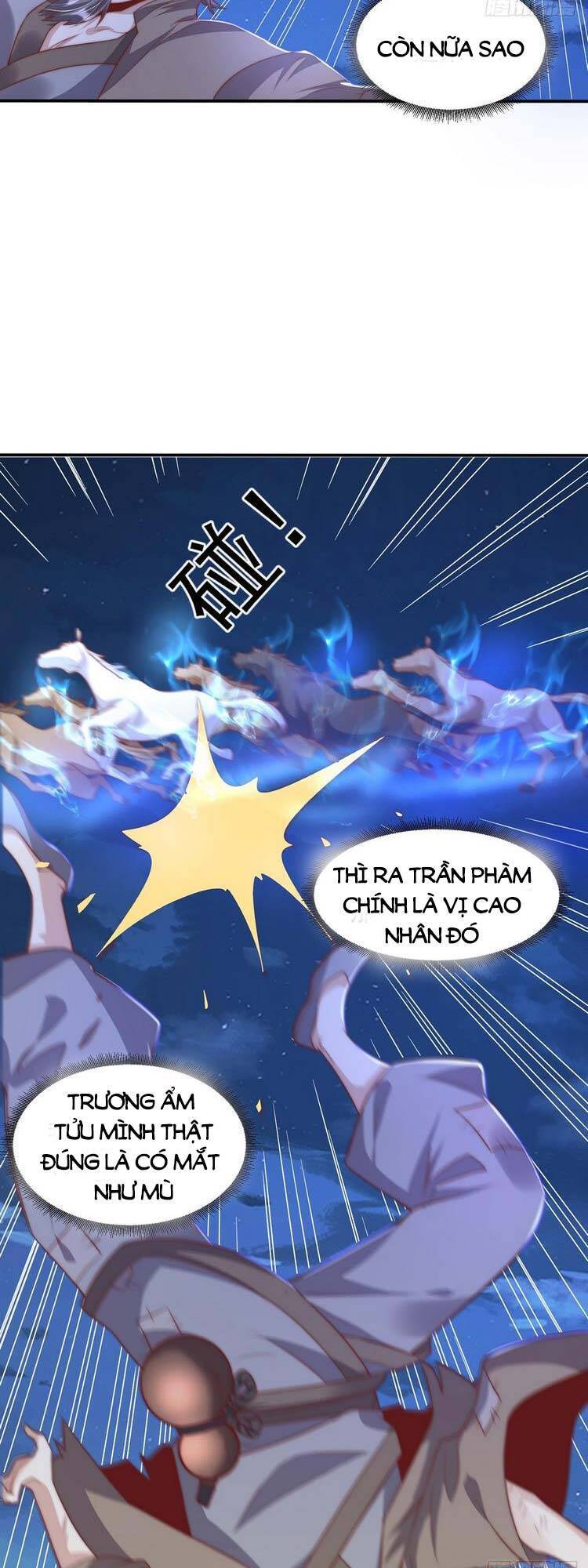 Cường Giả Tuyệt Thế Chỉ Muốn Làm Ruộng