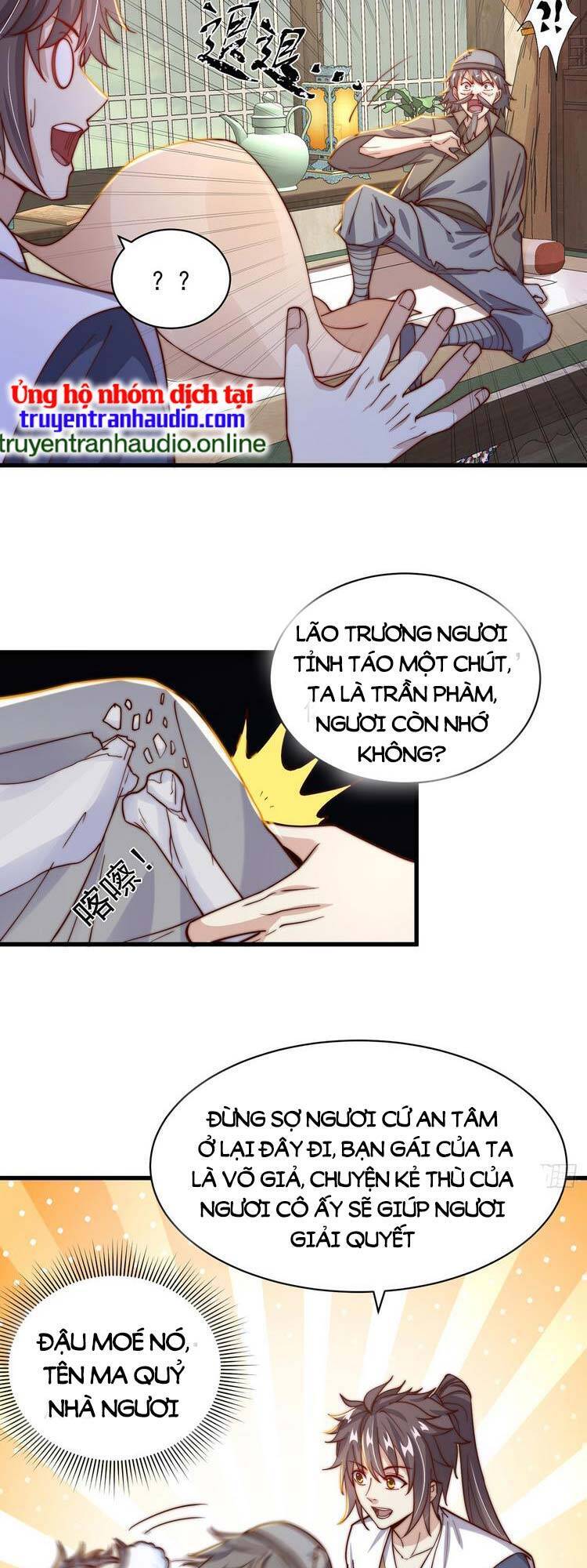 Cường Giả Tuyệt Thế Chỉ Muốn Làm Ruộng