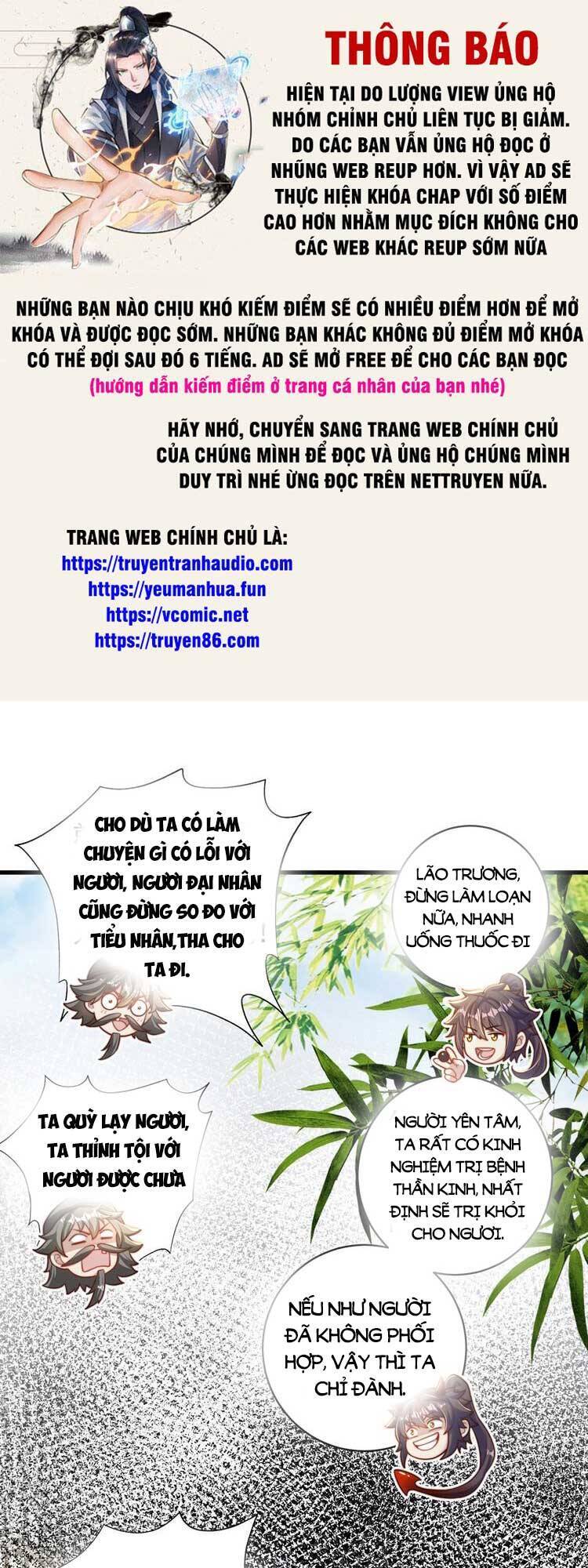 Cường Giả Tuyệt Thế Chỉ Muốn Làm Ruộng